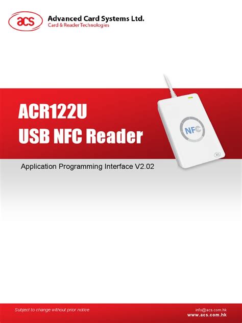 acr122u api|acr122u examples.